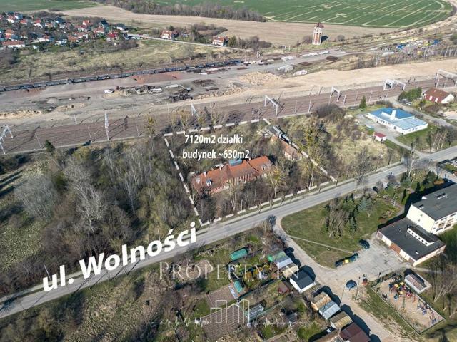 Wolności 7 120 m², Korsze