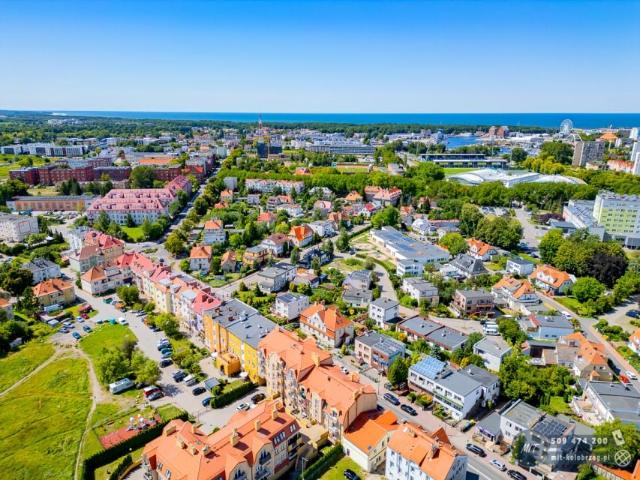 Wolności 87,93 m², Kołobrzeg