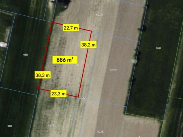 Wolności 886 m², Babienica
