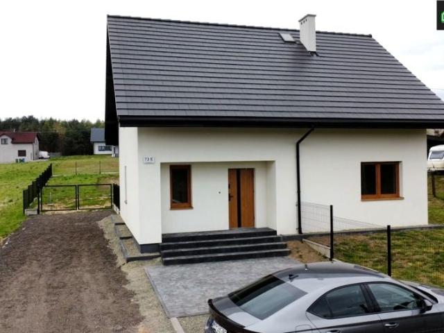 Wolności 118,34 m², Czernica