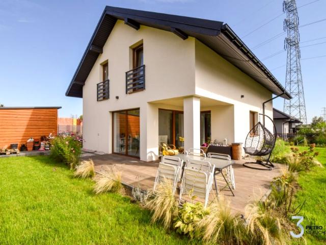 Wolności 125 m², Będzin