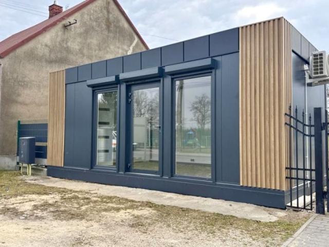 Wolności 21 m², Kościelec