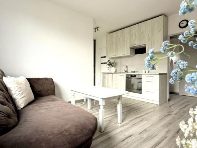 Wolności 31,42 m², Zabrze