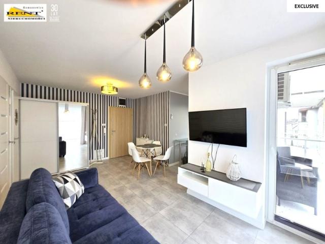 Wolności 34,91 m², Dziwnówek