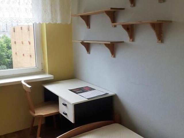 Wolny pokój w Poznaniu na osiedlu Zwycięstwa
