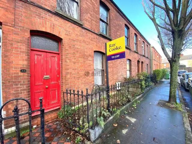 Wolseley Street, South Circular Road, Dublin 8 is for rent