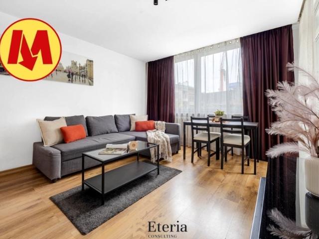 Wolska 48 m², Warszawa