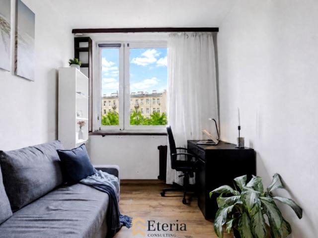 Wolska 48 m², Warszawa