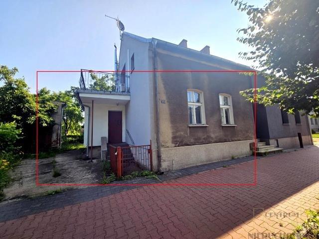 Wolsztyn, Lipowa 66 m2 z ogródkiem i garażem
