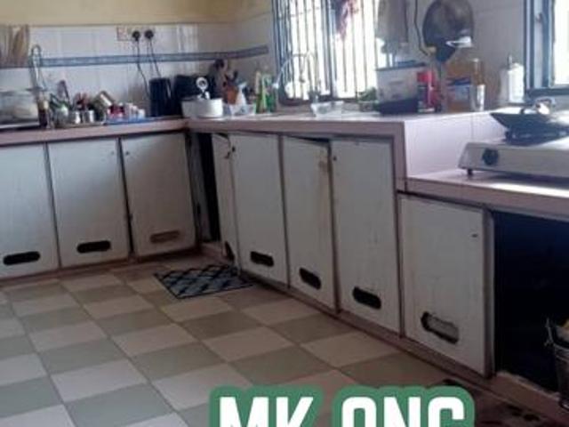 Worth2 Storey Terrace at Sg Ara Kenari near Relau