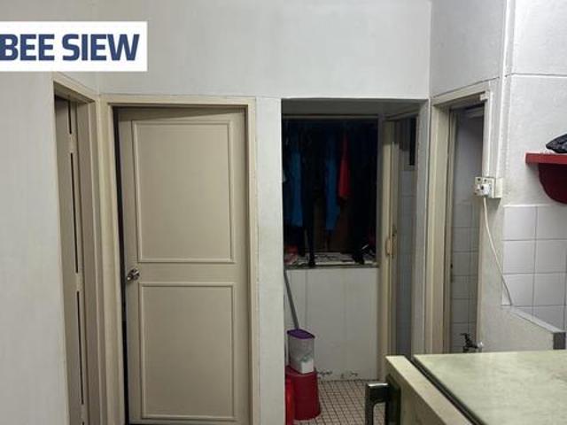 WORTH550sqft Desa Intan 7B Farlim Original Walk Up Flat Ayer Itam