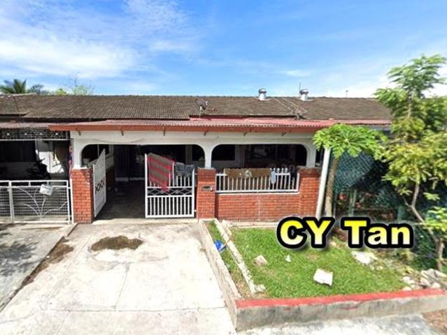 Worth Terraced House Taman Emas Taman Perai Perai Seberang Jaya