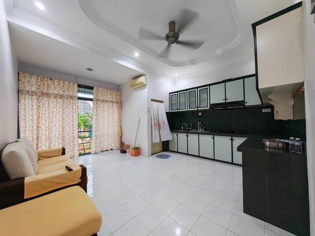 Worth To Buy 25 Storey Terrace House SungaiAra Bayan Lepas Freehold