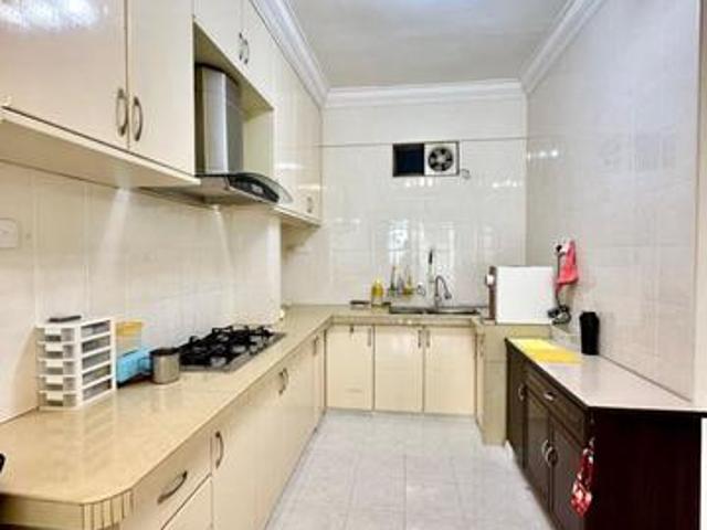 Worth to Buy 2 Car Parks Asia Height Well Maintained Farlim Ayer Itam
