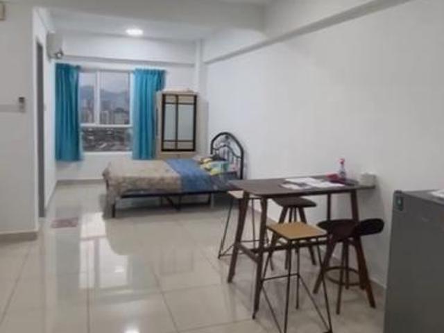 Worth to Buy Studio Unit Near USM Queensbay FTZ