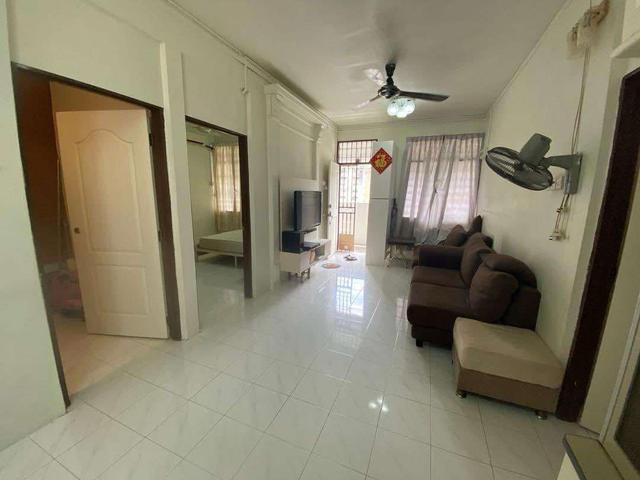 WORTH TO BUY Sun Moon City Partial Renovated Paya Terubong Ayer Itam