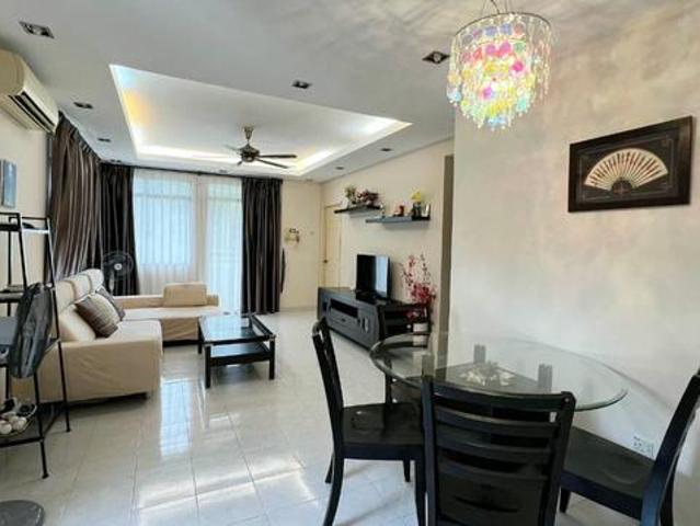 Worth to buy Ready Move in with 2 Carpark