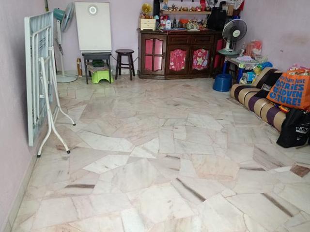 Worth To Buy Taman Sri Indah Flat Freehold Taman Iping Batu Maung
