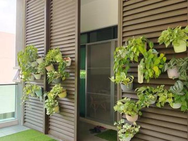 Worth unit phase 3 taman santuari double sty semi d
