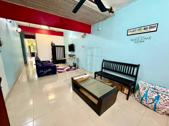 WORTH BUY 1 Storey Terrace Seksyen 2 Bandar Baru Bangi
