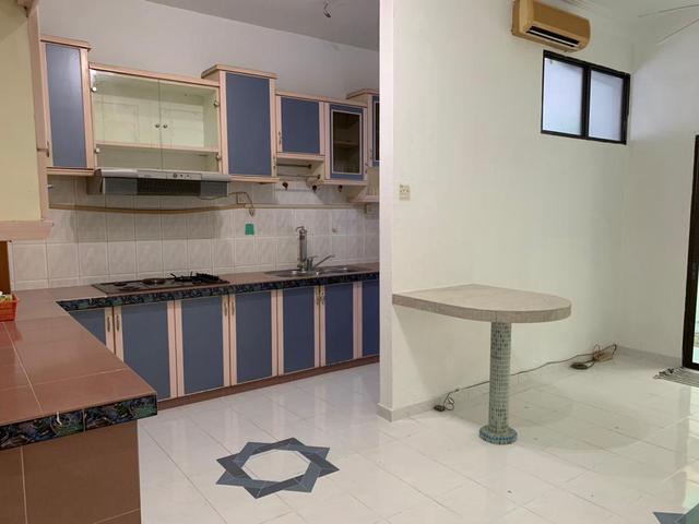 Worth buy 25 Storey Terrace House FOR SALE Cangkat Sungai Ara