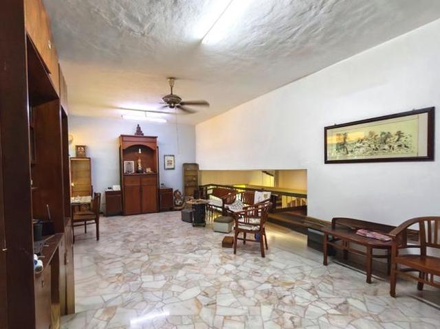 Worth Buy 2Storey SemiD House Taman Bandaraya Kampung BaruB Garden