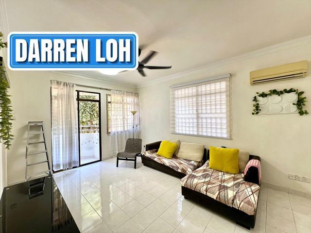 WORTH BUY ASIA HEIGHTS 838sqft 2CP FURNISHED RENO FARLIM AYER ITAM