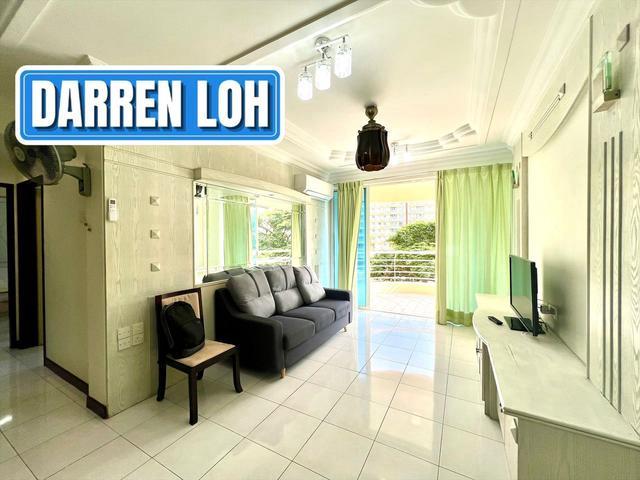WORTH BUY GOLD COAST 1184sqft 2CP FURNISHED RENOVATED BAYAN LEPAS