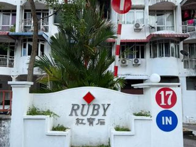 WORTH BUY Desa Permata Block 17 Ruby Air Itam II Falim