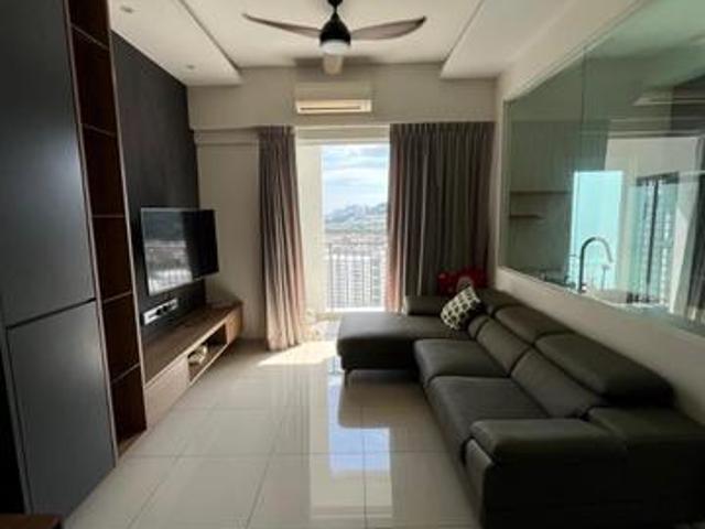 Worth Buy Imperial Residence 1100sf Reno Furnish Relau Bayan Lepas