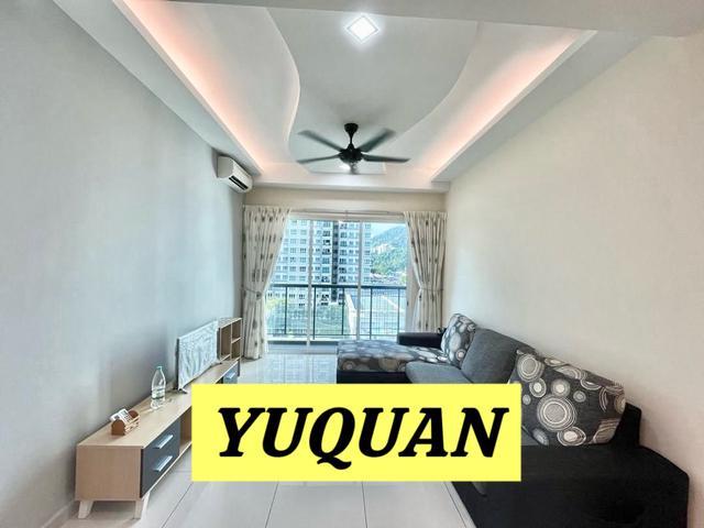 WORTH BUY One Imperial Bayan Lepas 2 Carpark Renovated Unit