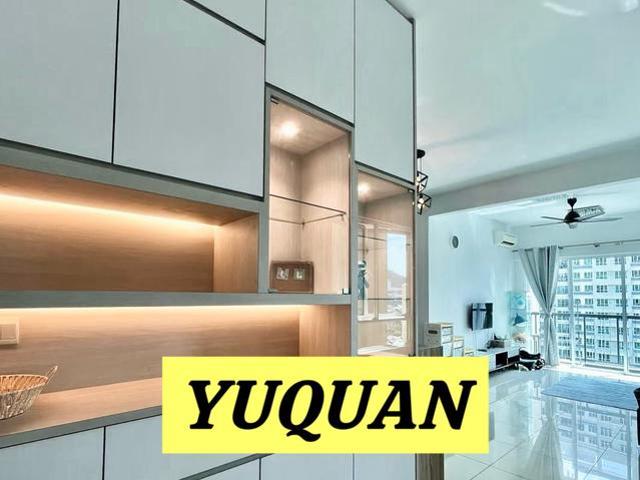 WORTH BUY One Imperial Bayan Lepas 2 Carpark Renovated Unit