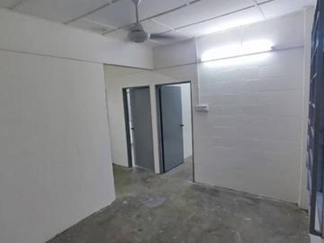 Worth Buy Near Toll 2 bedrooms Taman Jentayu Flat Simpang Ampat