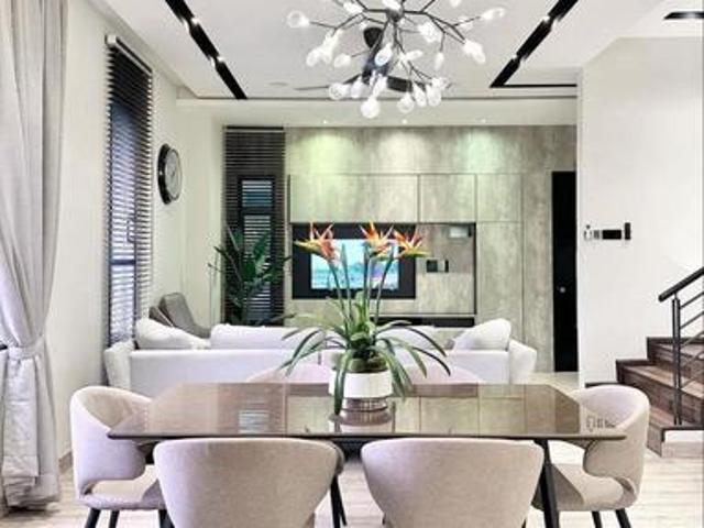 Worth Buy Nice Renovated ID Furnished Unit Kajang Perdana