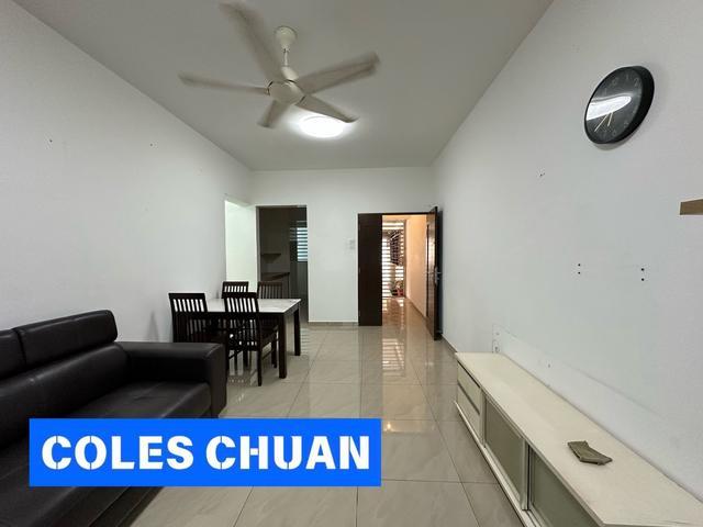 WORTH BUY Suria Mutiara Apartment 900sqft Jelutong RARE UNIT