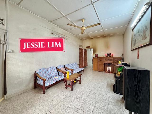 WORTH BUY Paya Terubong Landed SemiD 2582sf Concrete North facing