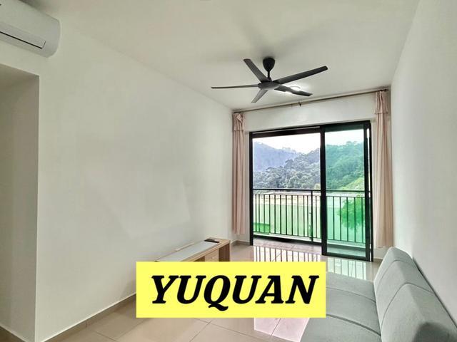 WORTH BUY TreeO Condo Bayan Lepas Hill View Partial Renovated