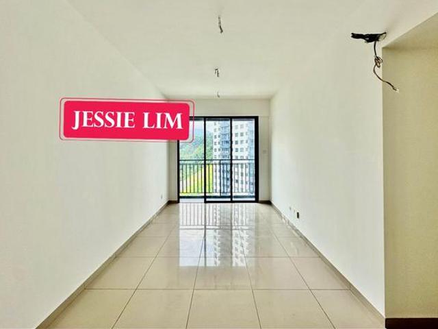 WORTH BUY TreeO Sungai Ara high floor hillview bare unit Good Unit