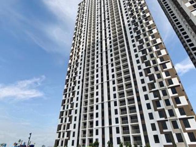 Worth Buy Unit Vivo Executive Apartment Full Loan