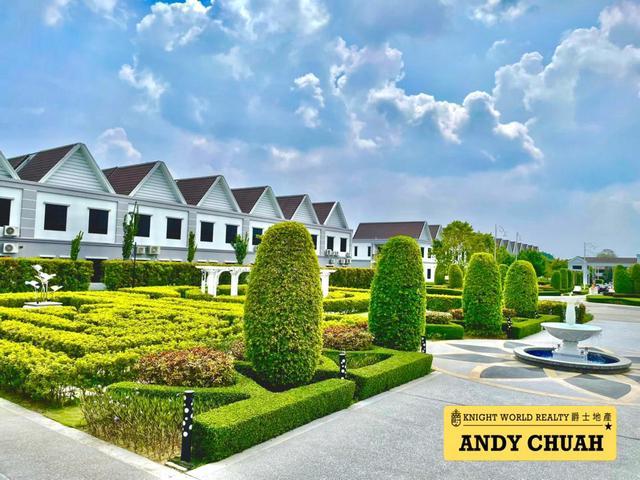 WORTH BUYEco Meadows 2Storey Landed Simpang Ampat For Sale