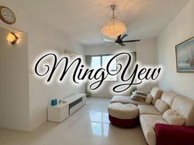 Worth BuyGrand Ocean Condominium at Tanjung Bungah For Sale