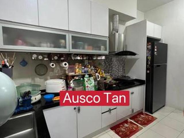 Worth buying 2 storey corner unit tasek mutiara simpang Ampat