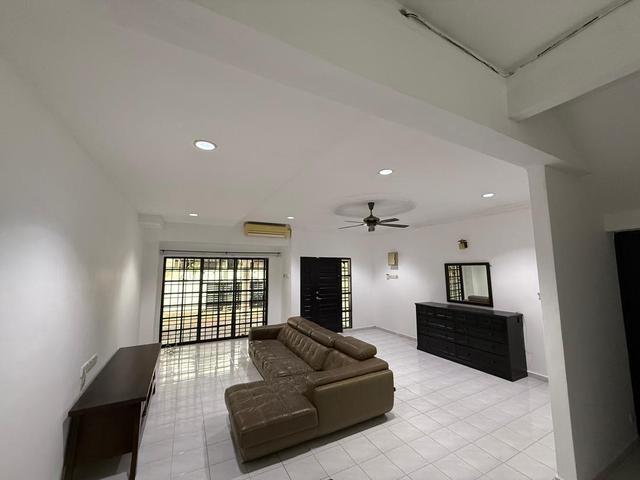 Worth buying Double storey terrace at Lorong Sungai Batu