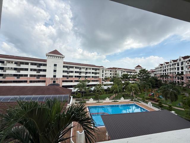 Worth Buying Sunrise Garden 1100sqft Sungai Ara Kenari