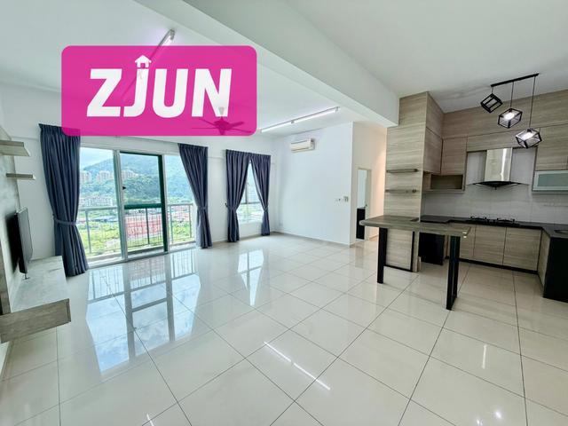 WORTH BUYOne Imperial Renovated 2 Carparks Sg Ara IDEAL