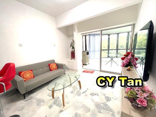 Worth Deal Rare Aquarius Apartment Batu Ferringhi Full Furnish