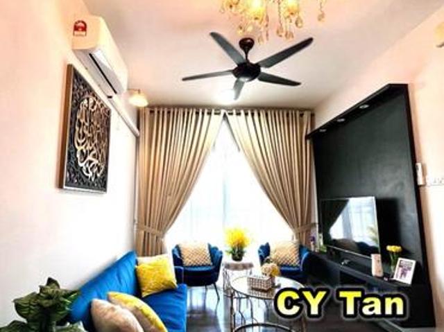 Worth Deal Rare Residensi Pauh Permai Permatang Pauh Furnish Unit