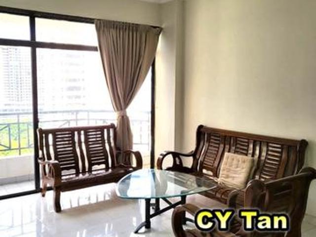Worth Deal Sunny Ville Condo Gelugor Full Furnish Usm