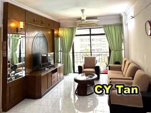 Worth Deal Sunny Ville Condo Gelugor Full Furnish Usm Batu Uban