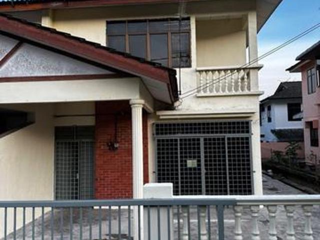 Worth Deal 2 Storey SemiD Taman Cengal Kulim For Sale